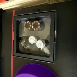 Three sets of gauges